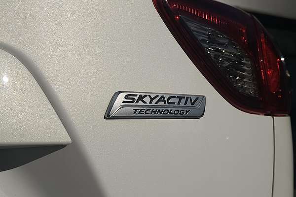2015 Mazda CX-5 Maxx Sport KE Series 2