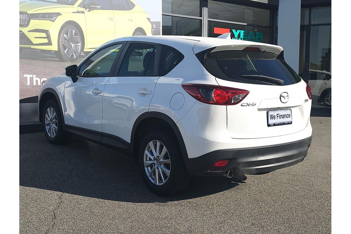 2015 Mazda CX-5 Maxx Sport KE Series 2