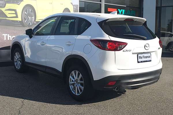 2015 Mazda CX-5 Maxx Sport KE Series 2