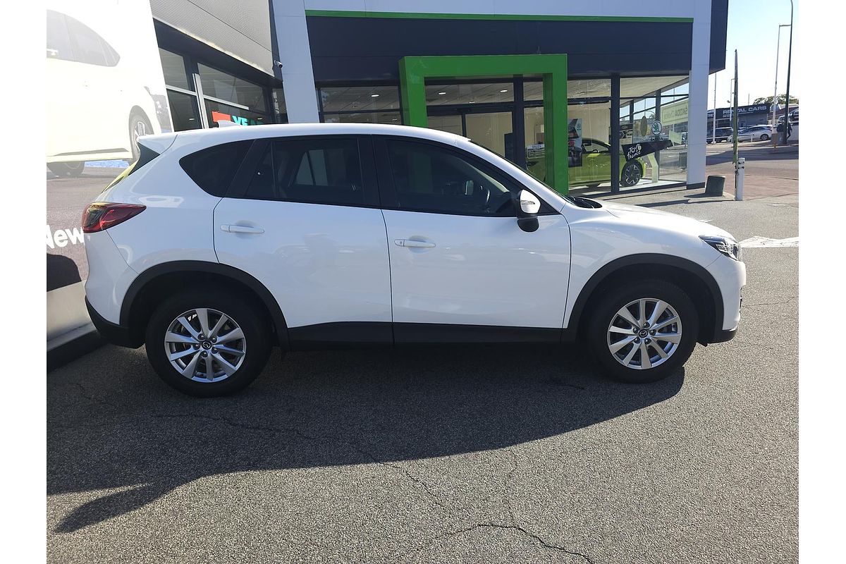 2015 Mazda CX-5 Maxx Sport KE Series 2