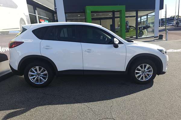 2015 Mazda CX-5 Maxx Sport KE Series 2