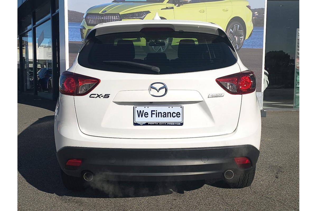 2015 Mazda CX-5 Maxx Sport KE Series 2
