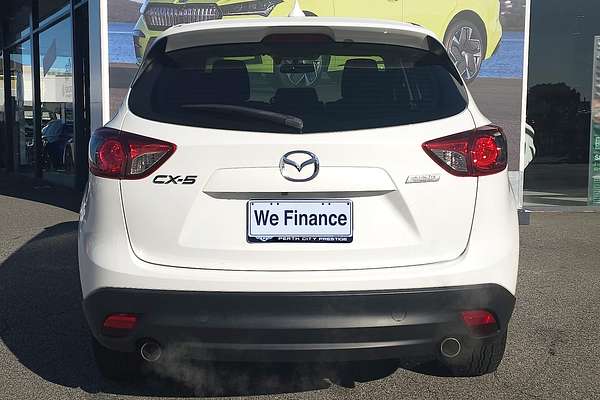 2015 Mazda CX-5 Maxx Sport KE Series 2