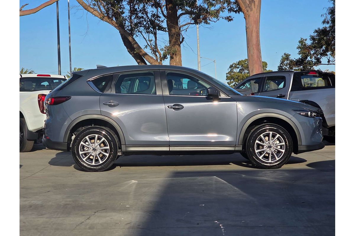 2024 Mazda CX-5 G20 Maxx KF Series