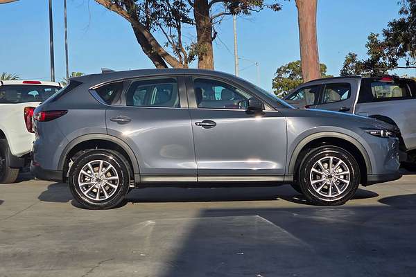 2024 Mazda CX-5 G20 Maxx KF Series