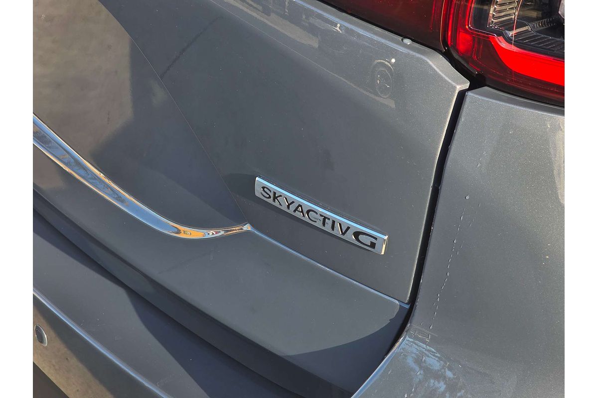 2024 Mazda CX-5 G20 Maxx KF Series