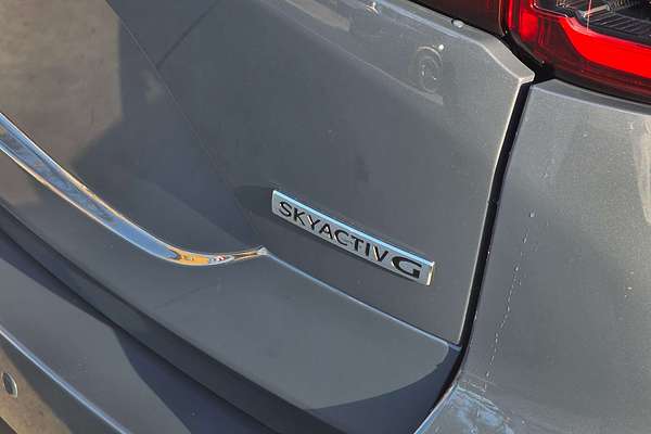 2024 Mazda CX-5 G20 Maxx KF Series