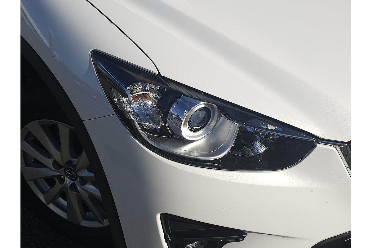 2015 Mazda CX-5 Maxx Sport KE Series 2
