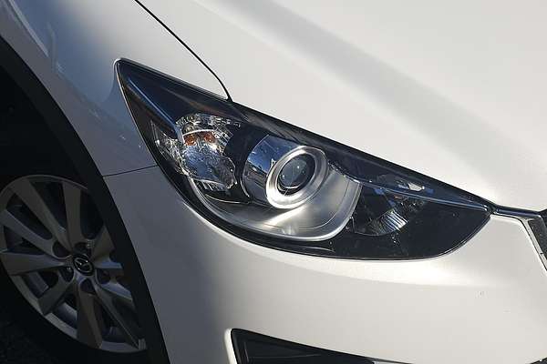 2015 Mazda CX-5 Maxx Sport KE Series 2