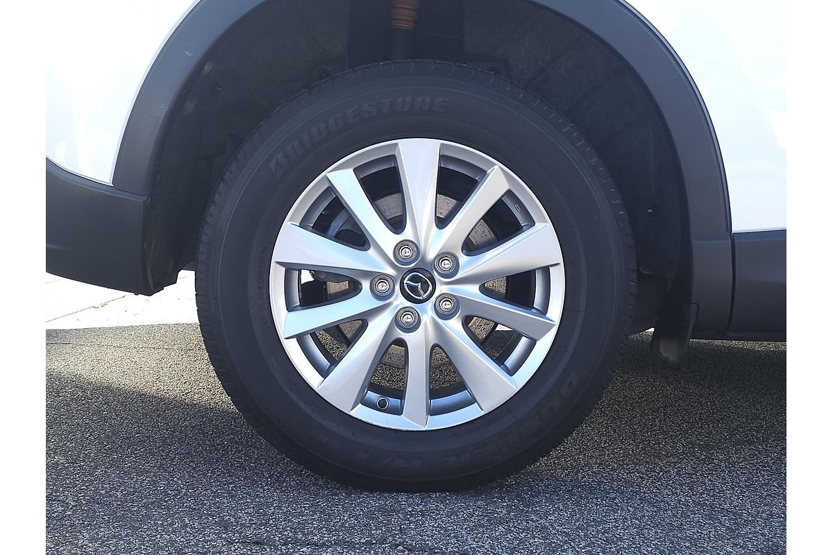 2015 Mazda CX-5 Maxx Sport KE Series 2