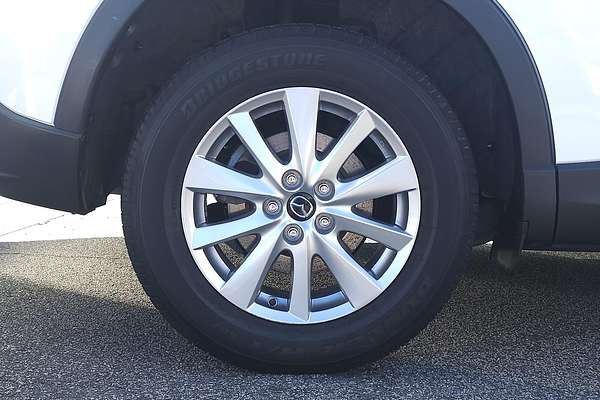 2015 Mazda CX-5 Maxx Sport KE Series 2