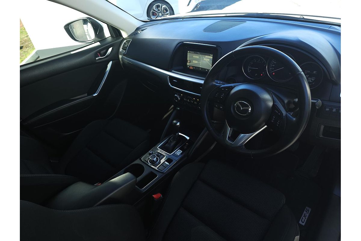 2015 Mazda CX-5 Maxx Sport KE Series 2