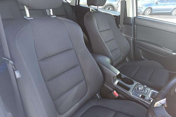2015 Mazda CX-5 Maxx Sport KE Series 2