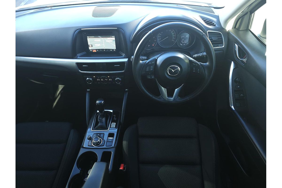 2015 Mazda CX-5 Maxx Sport KE Series 2