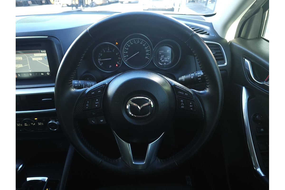 2015 Mazda CX-5 Maxx Sport KE Series 2