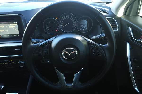 2015 Mazda CX-5 Maxx Sport KE Series 2
