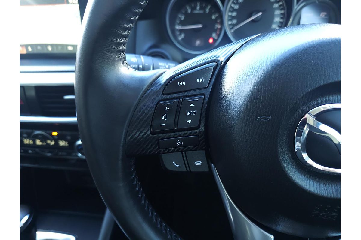 2015 Mazda CX-5 Maxx Sport KE Series 2