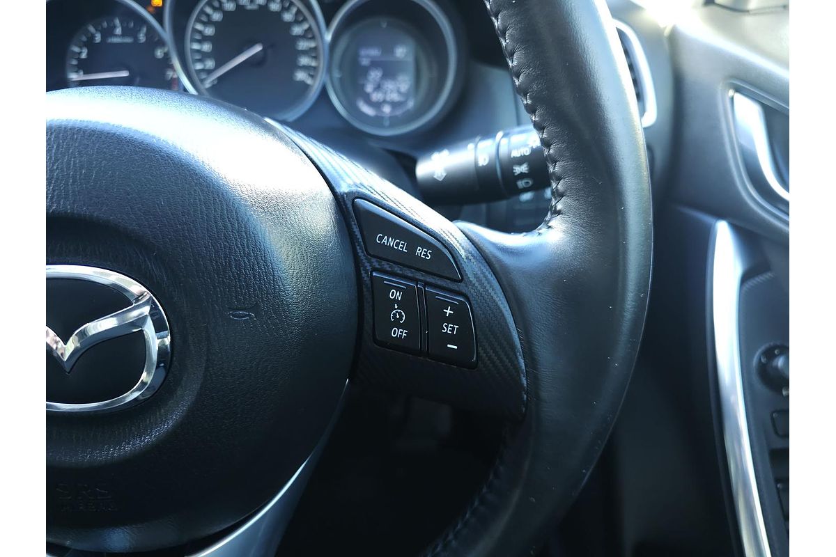 2015 Mazda CX-5 Maxx Sport KE Series 2