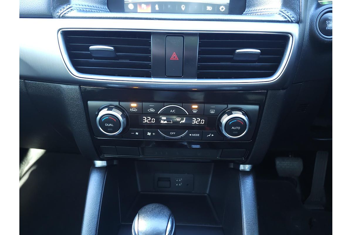 2015 Mazda CX-5 Maxx Sport KE Series 2