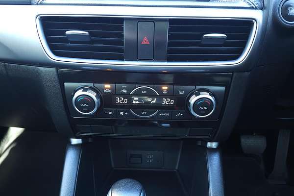 2015 Mazda CX-5 Maxx Sport KE Series 2