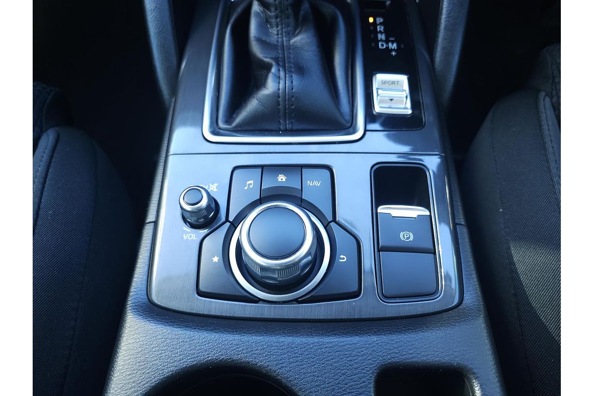 2015 Mazda CX-5 Maxx Sport KE Series 2