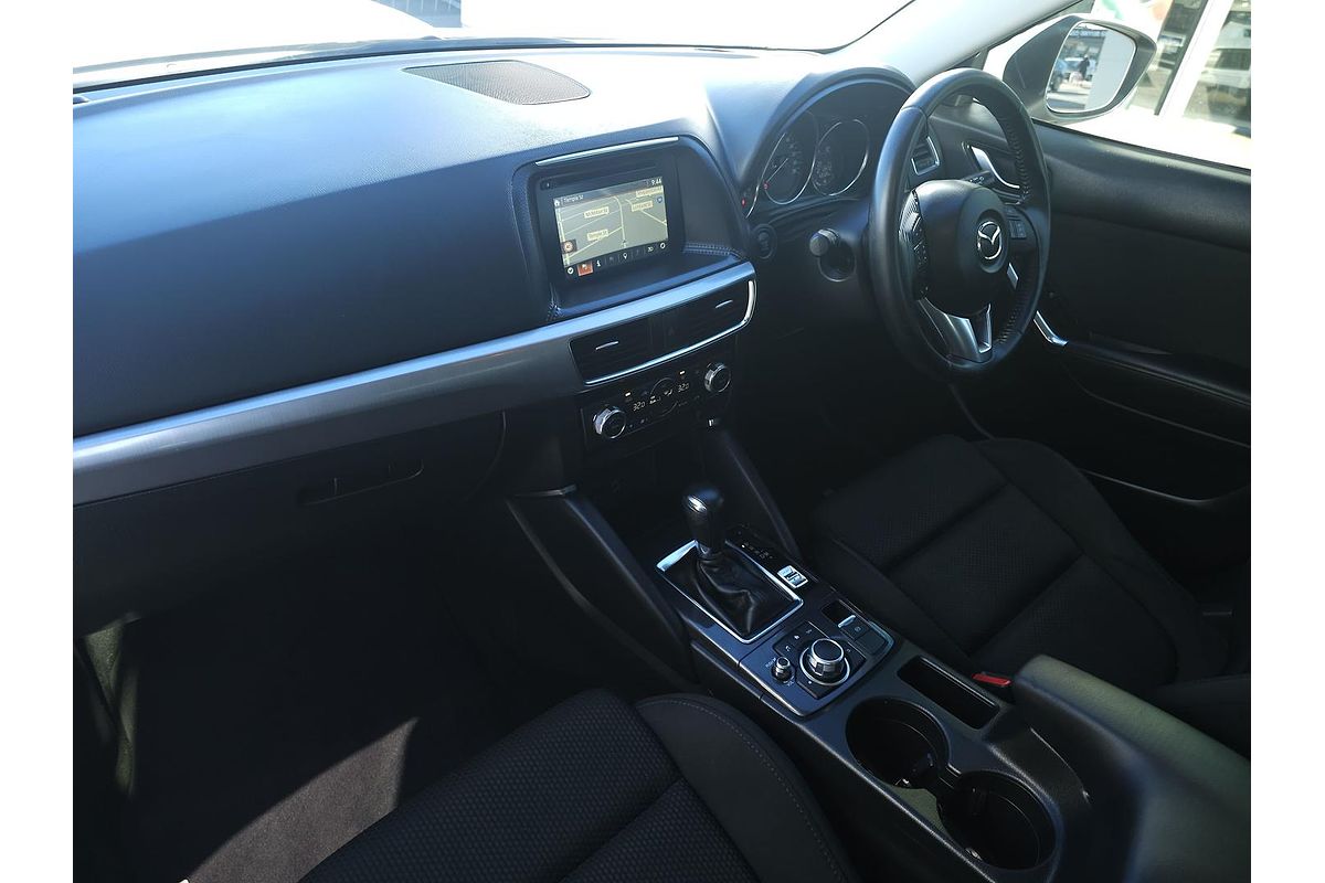 2015 Mazda CX-5 Maxx Sport KE Series 2
