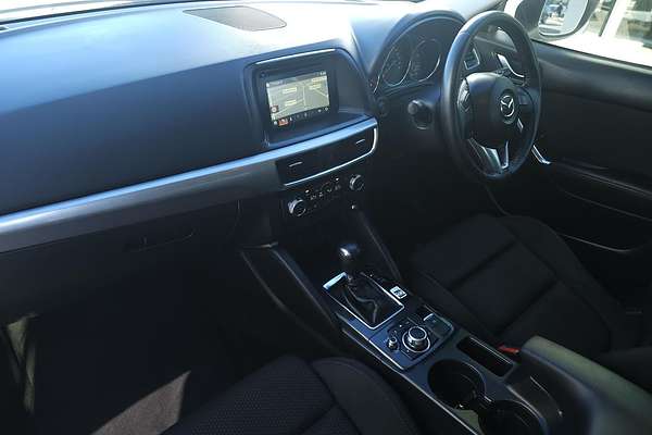 2015 Mazda CX-5 Maxx Sport KE Series 2