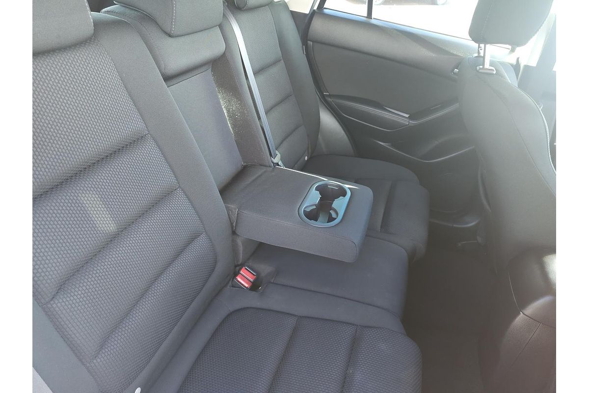 2015 Mazda CX-5 Maxx Sport KE Series 2