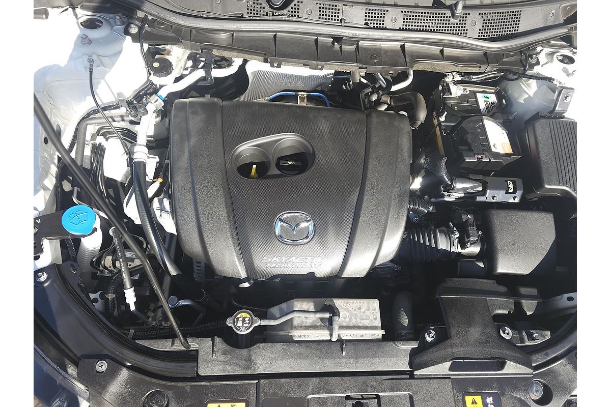 2015 Mazda CX-5 Maxx Sport KE Series 2