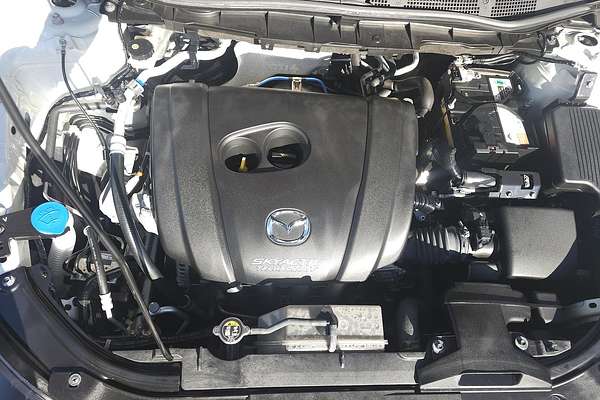 2015 Mazda CX-5 Maxx Sport KE Series 2