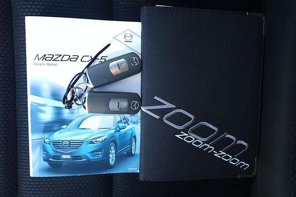 2015 Mazda CX-5 Maxx Sport KE Series 2