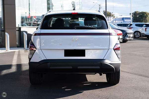 2025 Hyundai Kona Hybrid SX2.V2