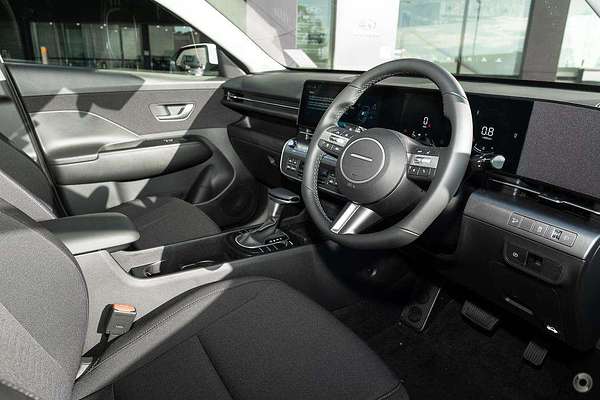 2025 Hyundai Kona Hybrid SX2.V2