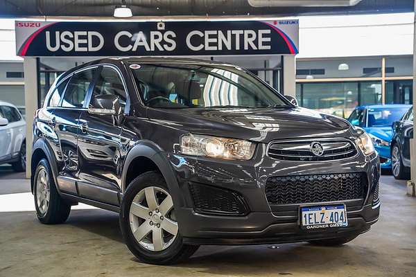 2014 Holden Captiva 7 LS CG
