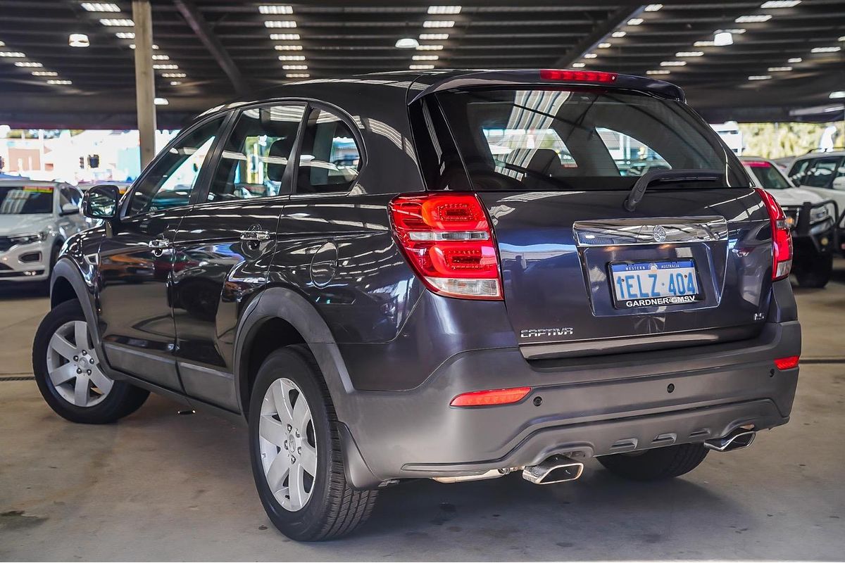 2014 Holden Captiva 7 LS CG
