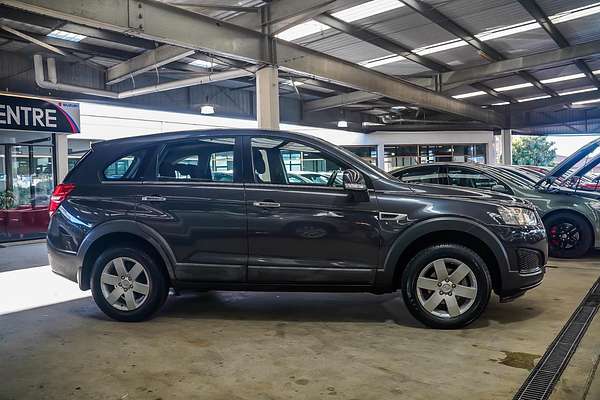 2014 Holden Captiva 7 LS CG