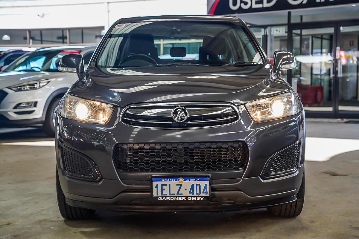 2014 Holden Captiva 7 LS CG