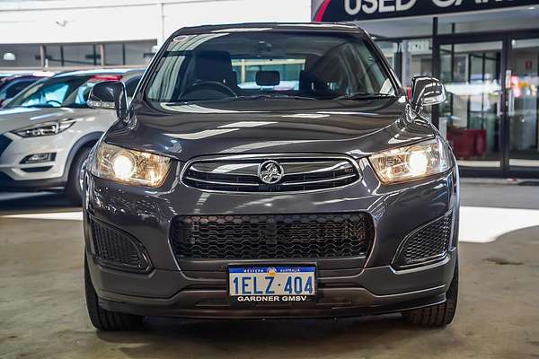 2014 Holden Captiva 7 LS CG
