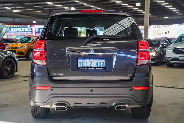 2014 Holden Captiva 7 LS CG