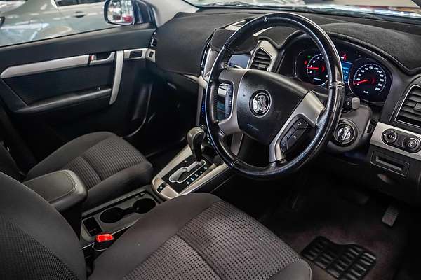 2014 Holden Captiva 7 LS CG