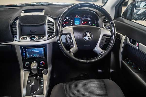 2014 Holden Captiva 7 LS CG