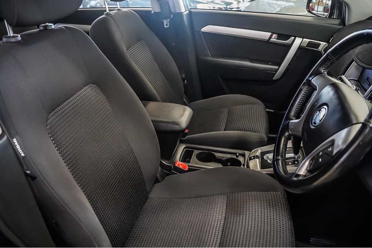 2014 Holden Captiva 7 LS CG