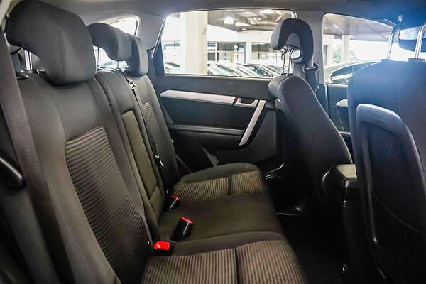 2014 Holden Captiva 7 LS CG