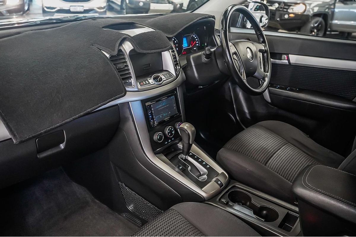 2014 Holden Captiva 7 LS CG