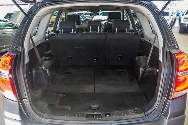2014 Holden Captiva 7 LS CG
