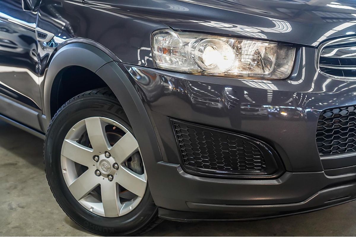 2014 Holden Captiva 7 LS CG