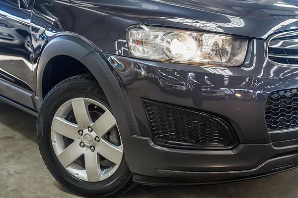 2014 Holden Captiva 7 LS CG