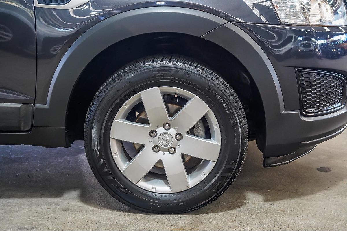 2014 Holden Captiva 7 LS CG