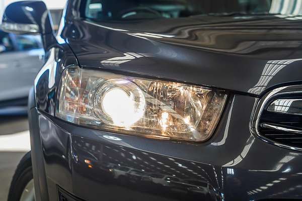 2014 Holden Captiva 7 LS CG
