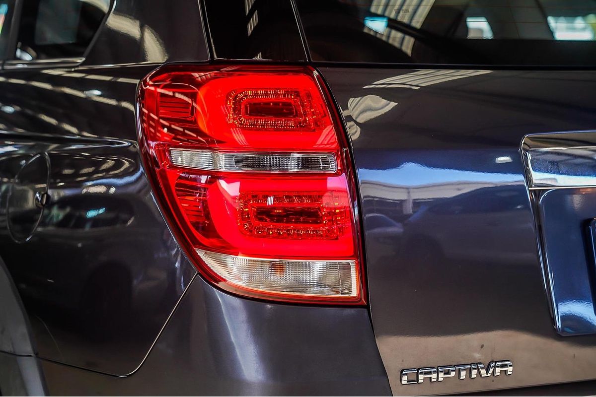 2014 Holden Captiva 7 LS CG